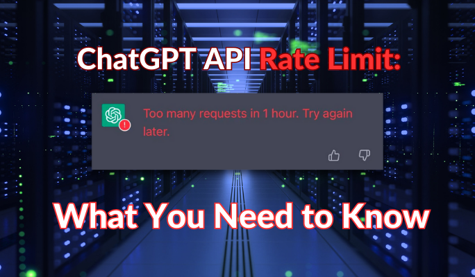 ChatGPT API Rate Limit
