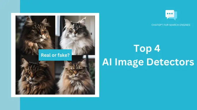 Top 4 AI Image Detection Tools