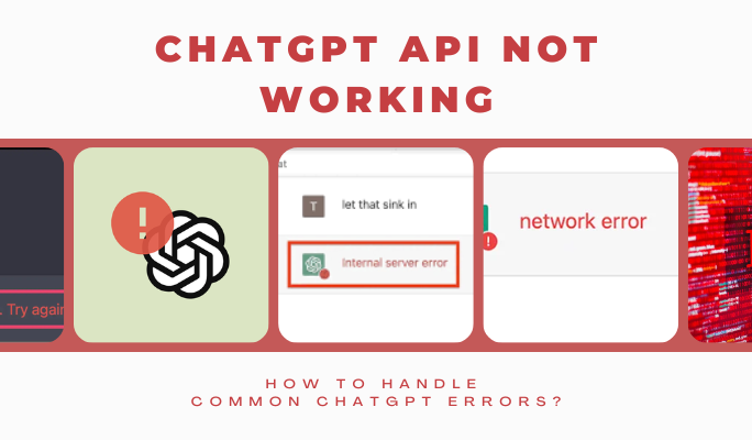 ChatGPT API Not Working Thumnail