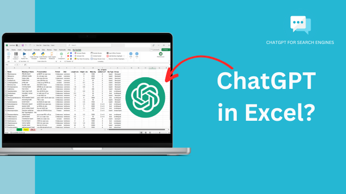 ChatGPT Excel Plugin