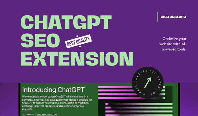 ChatGPT SEO Extension Thumbnail