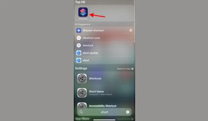 How to use ChatGPT with Siri shortcut