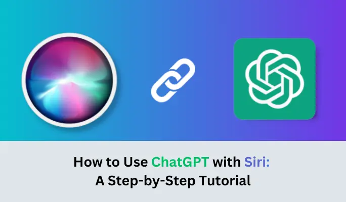 How to use ChatGPT with Siri