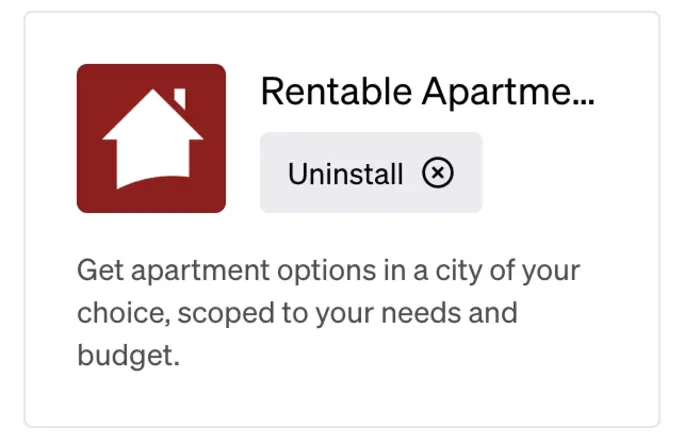 Logo Of Rentable Apartments Plugin