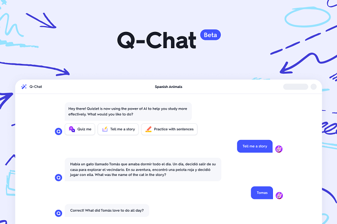 Quizlet Is Taking Advantage Of ChatGPT API