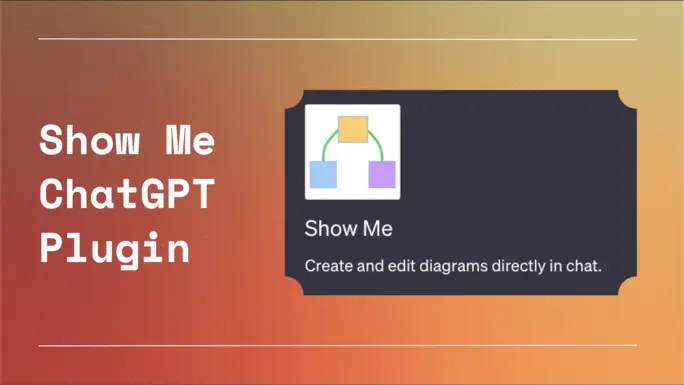 Show Me Plugin For ChatGPT