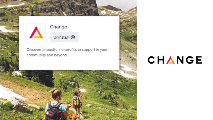 The Change ChatGPT Plugin